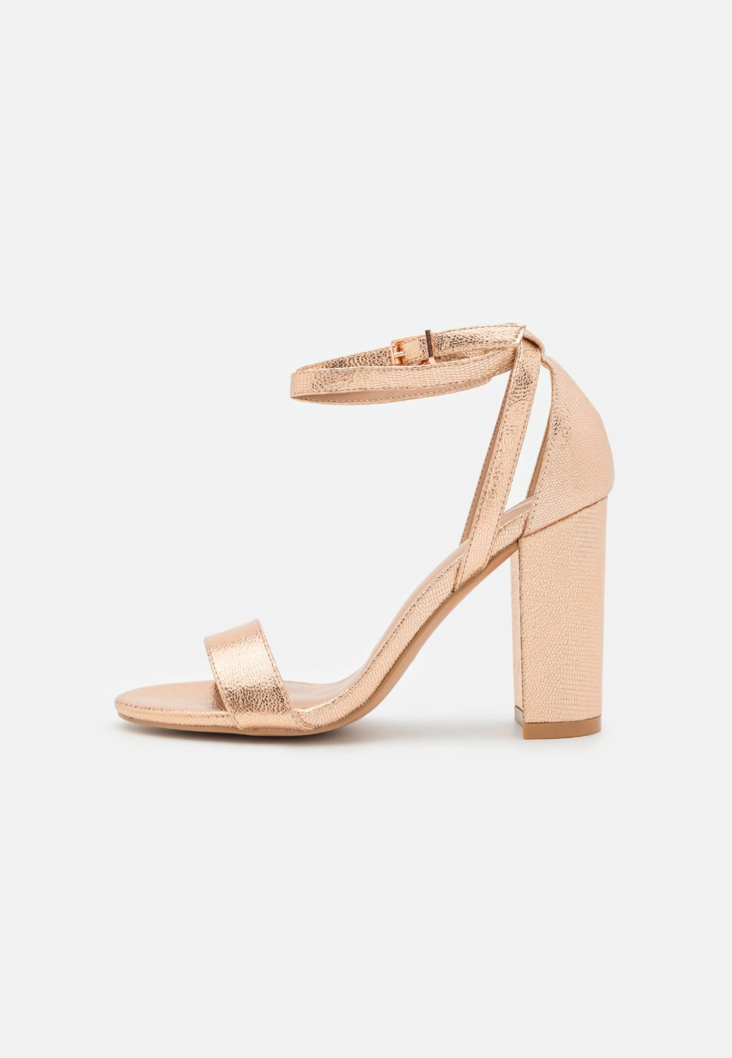 Even&Odd Sandalen - Rose Gold-Coloured 4 Even&Odd Sandalen - Rose Gold-Coloured - Afbeelding 2