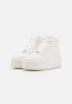Even&Odd Winter - Sneakers Hoog - White -Even&Odd efa320e5e2f8429297f8ab59adfece4f