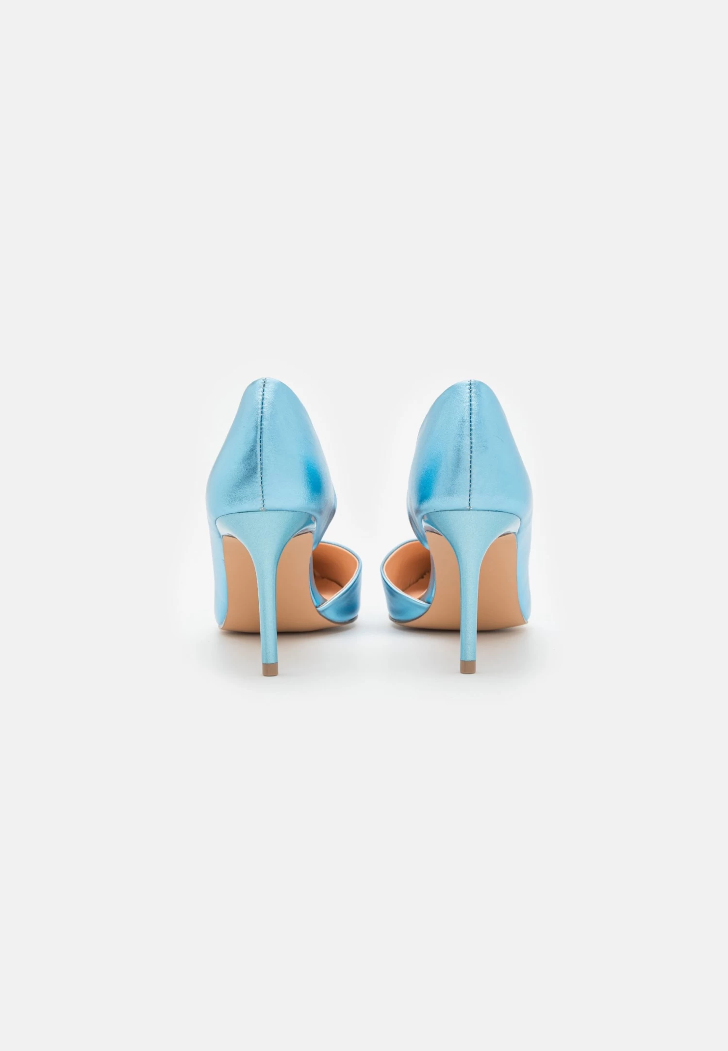 Klassieke Pumps - Light Blue 6 Klassieke Pumps - Light Blue - Afbeelding 4