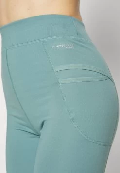 Thermal Legging - Legging - Blue/Grey -Even&Odd f0195d75f3154f5ebc23558be92a06f7