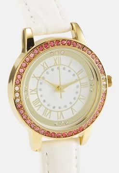Even&Odd Horloge - White, Gold-Coloured -Even&Odd f26c96d20a394d54a8ce1bc78d4cb04f