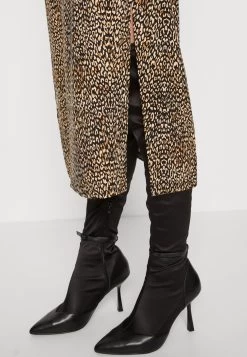 Even&Odd Kokerrok - Black/Brown -Even&Odd f2a37453876143b5b3fc1957c7065466