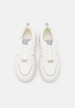 Even&Odd Sneakers Laag - White/Grey -Even&Odd f2b65fa954be491d9b67b5a257d8b714