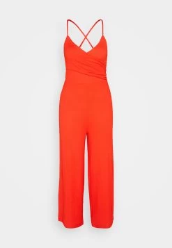 Even&Odd Jumpsuit - Red -Even&Odd f309923daa7a457db0bf36edd86d1bd2
