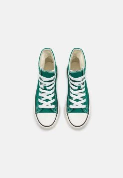 Even&Odd Sneakers Hoog - Green 13 Even&Odd Sneakers Hoog - Green -Even&Odd f36613e24ef44c35a8d5c150b7d1ec91