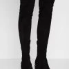 Overknee Laarzen - Black -Even&Odd f36909911b8e4e71b3245a680cfa8555