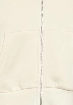 Even&Odd Sweater Met Rits - Off-White -Even&Odd f4c414300c0e41a9a63f6ac47a9ce2da