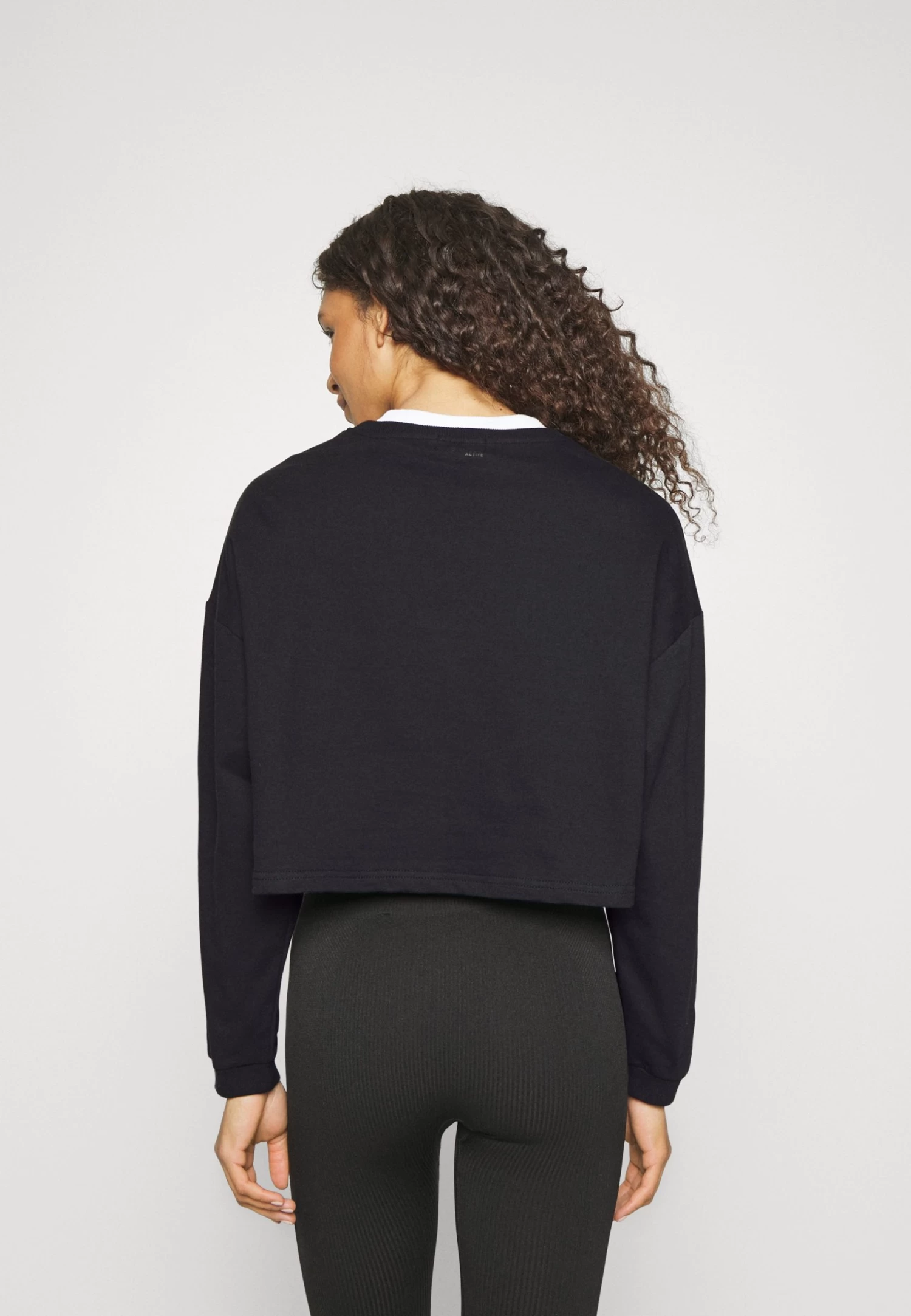 Sweater - Black 5 Sweater - Black - Afbeelding 3