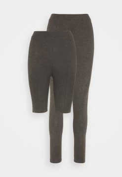 Even&Odd Set - Shorts - Mottled Dark Grey -Even&Odd f59fa73bc6754831b757e8753ab4ed83