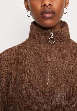 Even&Odd Trui - Brown 13 Even&Odd Trui - Brown -Even&Odd f6eabb862c9a43c5852b00347b3e366e