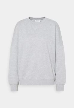Even&Odd Sweater - Mottled Light Grey