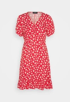 Even&Odd Jurk - Red/White -Even&Odd f91d5f5e39f14dcc8dce9763ce3fe5cc