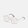 Even&Odd Unisex - Brillen Met Blauwlichtfilter - Gold-Coloured -Even&Odd f91e7f1b1ce646a282a976e529eb5a0a