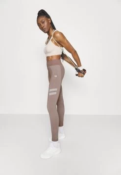 Seamless Power - Legging - Taupe -Even&Odd f9628cc2123344628e52b645957122fd
