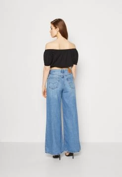 Even&Odd T-Shirt Basic - Black -Even&Odd f9f4d5140a364c2bb9daa10c7f28d878