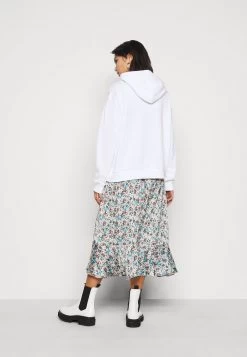 Hoodie - White -Even&Odd fb08311576df4d918e24e464a9462442