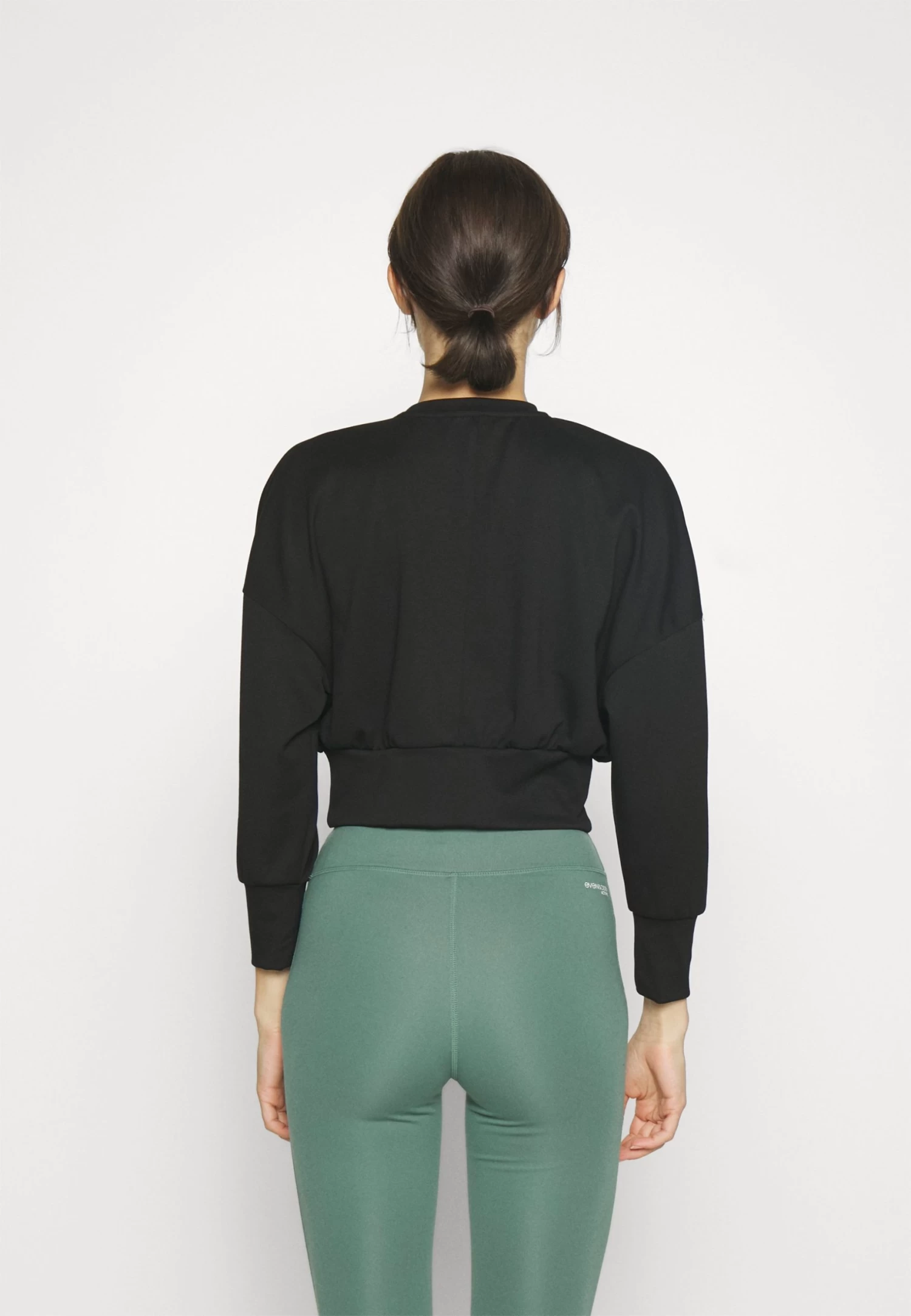 Sweater - Black 3 Sweater - Black