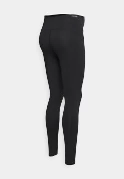 Legging - Black -Even&Odd fbb1e4b37fc748c59ac5e0fc721337ce