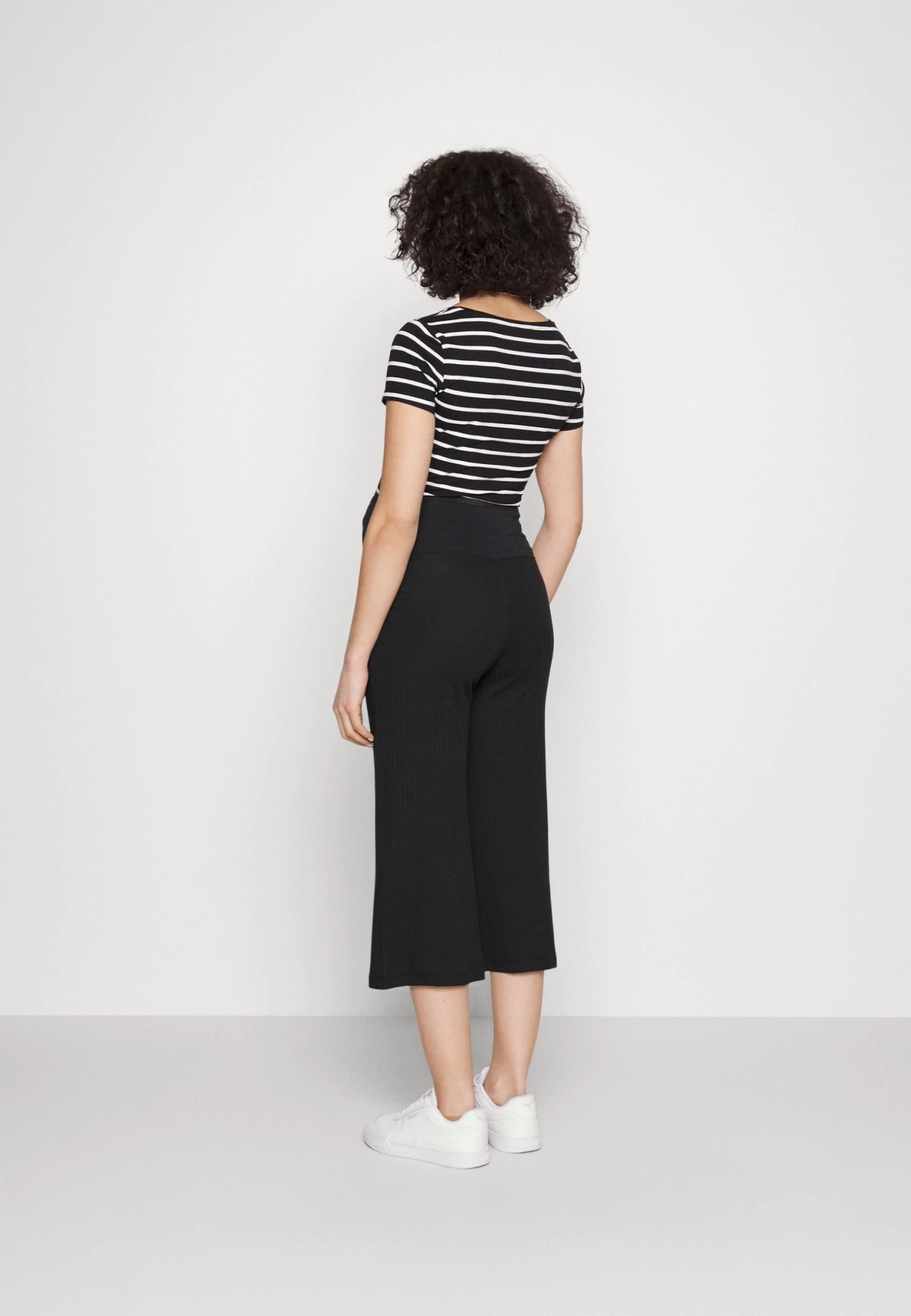 Broek - Black 5 Broek - Black - Afbeelding 3