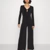 Even&Odd Jumpsuit - Black 1 Even&Odd Jumpsuit - Black -Even&Odd fce6cb1856b443c28f4ebf9918bb4c52