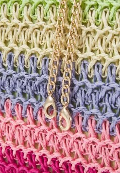 Even&Odd Clutch - Multi Coloured -Even&Odd fd33b9fbc4d24bfc9e033408cbe91372