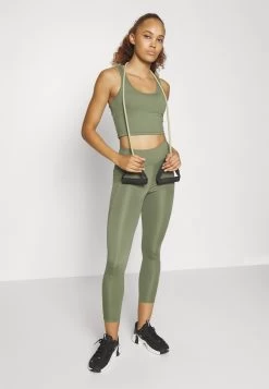 Legging - Olive -Even&Odd fe0b0de58ea244b3977549a84b195caa