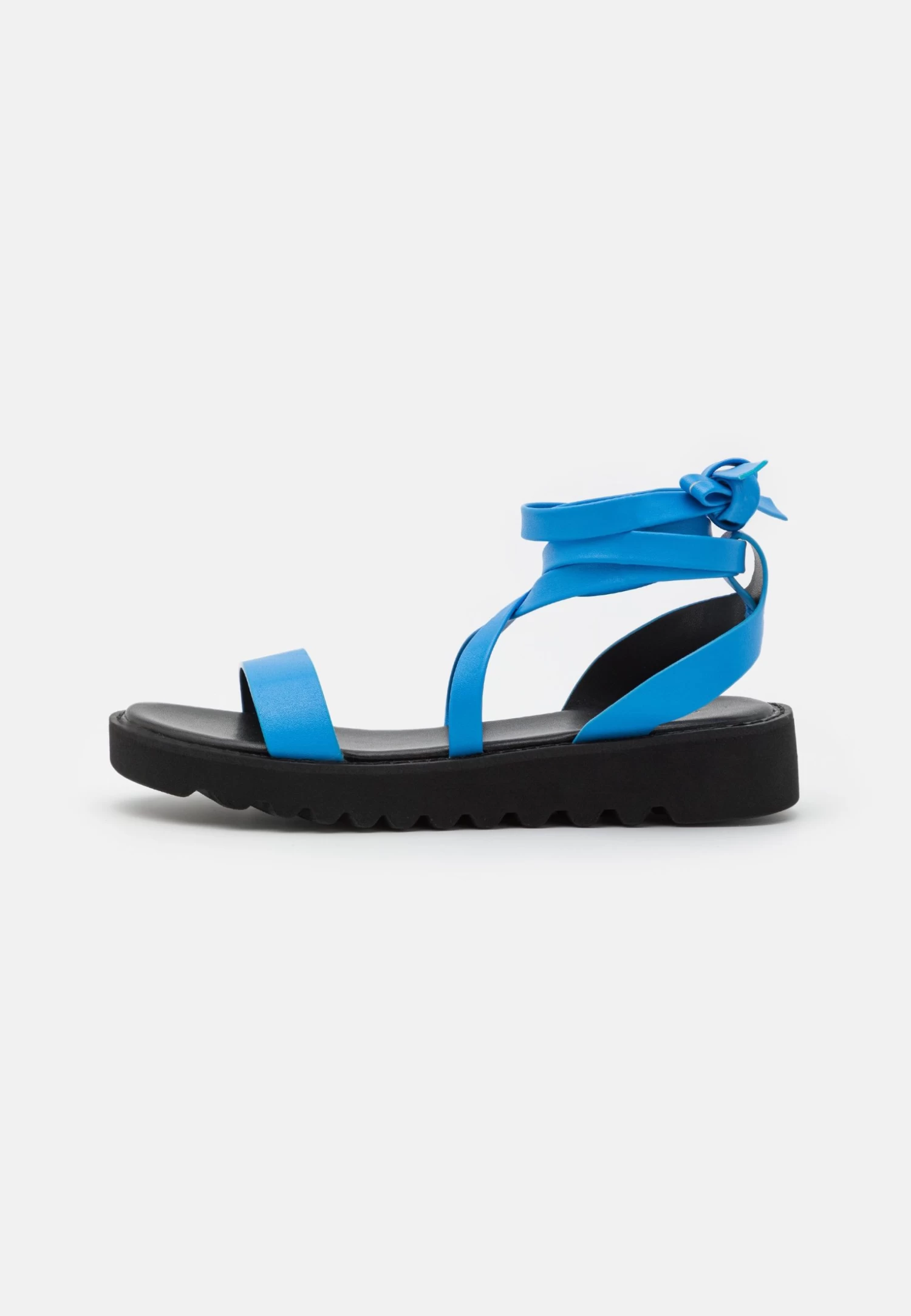 Even&Odd Sandalen - Blue 4 Even&Odd Sandalen - Blue - Afbeelding 2