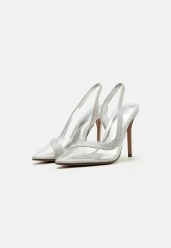 Even&Odd Klassieke Pumps - Light Grey -Even&Odd ff7c59d505554cc68527c6e21d819909